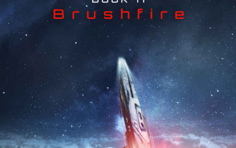 Brushfire Cover